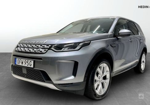 Land Rover Discovery Sport, 2021