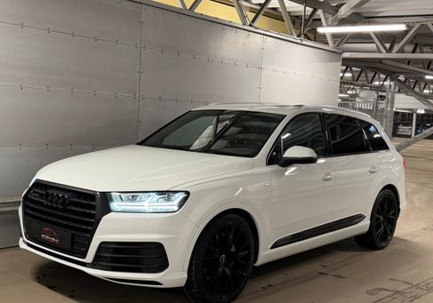 Audi Q7, 2017