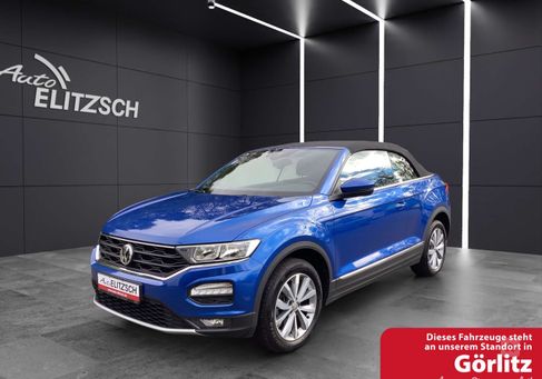 Volkswagen T-Roc, 2020