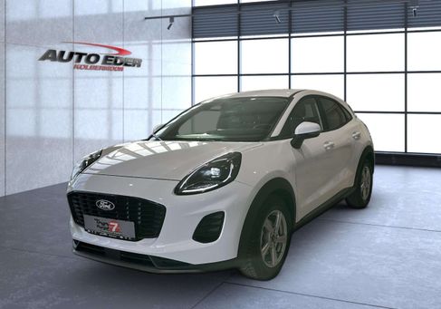 Ford Puma, 2024