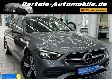 Mercedes-Benz C 220, 2021