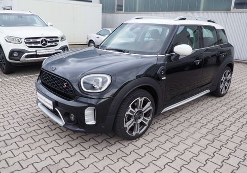 MINI Cooper S Countryman, 2023 3