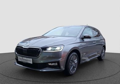 Skoda Fabia, 2025
