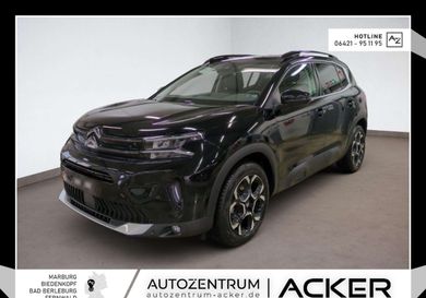 Citroën C5 Aircross, 2025