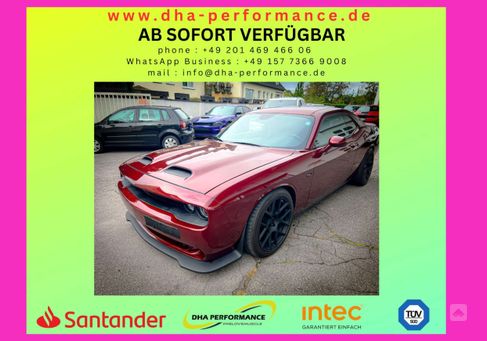 Dodge Challenger, 2019