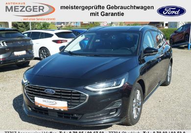 Ford Focus, 2023