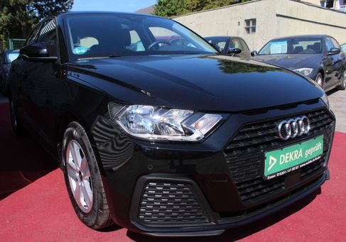 Audi A1, 2025