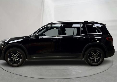 Mercedes-Benz EQB, 2024