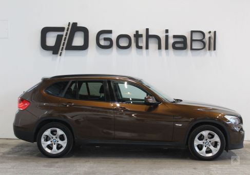 BMW X1, 2010