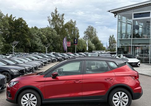 Seat Arona, 2021