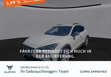 Cupra Formentor, 2024
