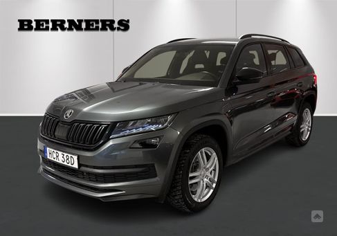 Skoda Kodiaq, 2019