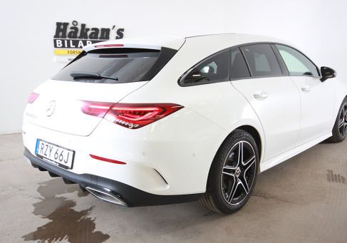 Mercedes-Benz CLA 200 Shooting Brake, 2023