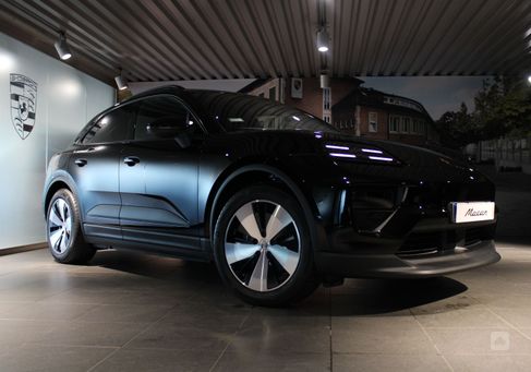 Porsche Macan, 2024