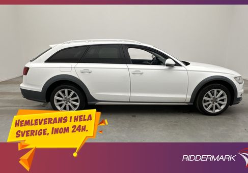 Audi A6 Allroad, 2015