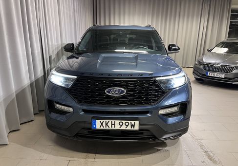 Ford Explorer, 2020