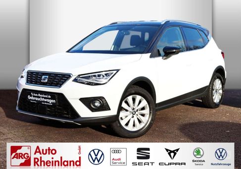 Seat Arona, 2019