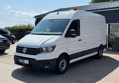 Volkswagen Crafter, 2020