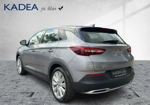 Opel Grandland X, 2019 3