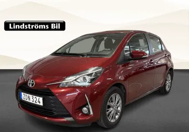 Toyota Yaris, 2018