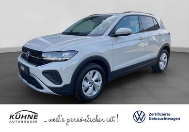 Volkswagen T-Cross, 2025