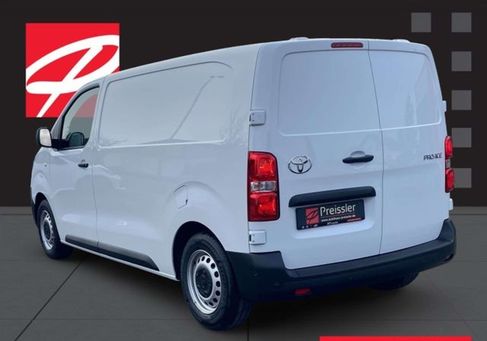 Toyota Proace, 2024
