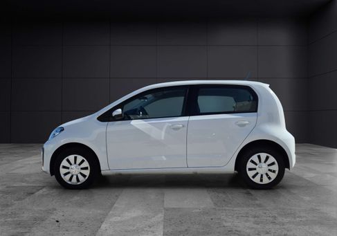 Volkswagen up!, 2020