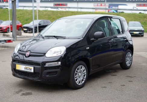 Fiat Panda, 2025