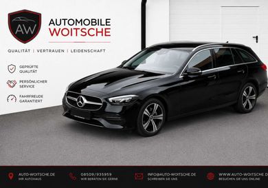 Mercedes-Benz C 180, 2023