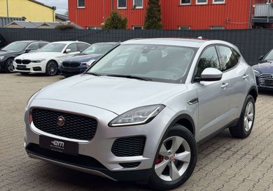 Jaguar E-Pace, 2018