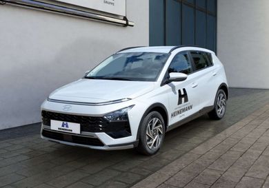 Hyundai Bayon, 2025