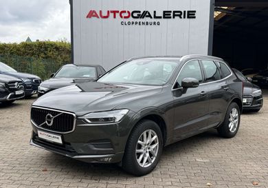 Volvo XC60, 2019