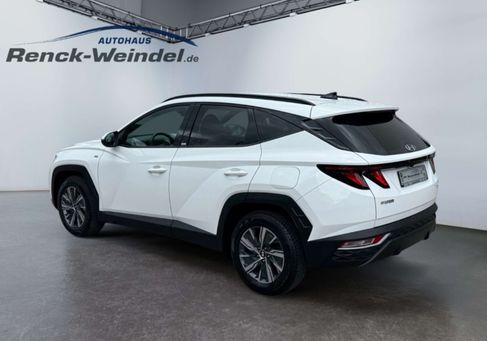Hyundai Tucson, 2021