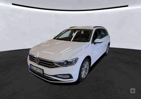 Volkswagen Passat Variant, 2021