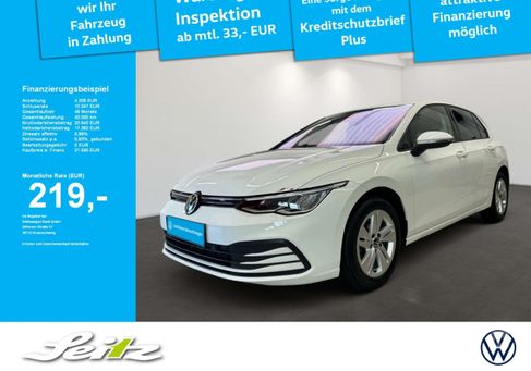 Volkswagen Golf, 2020