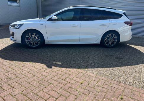 Ford Focus, 2022