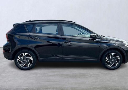 Hyundai Bayon, 2022