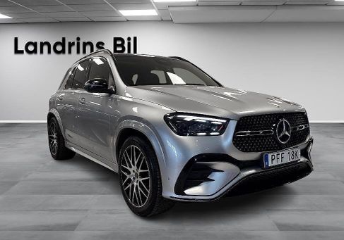 Mercedes-Benz GLE 350, 2025