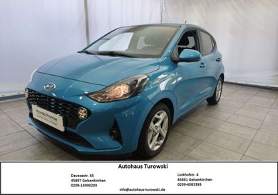 Hyundai i10, 2022