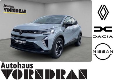 Renault Captur, 2026