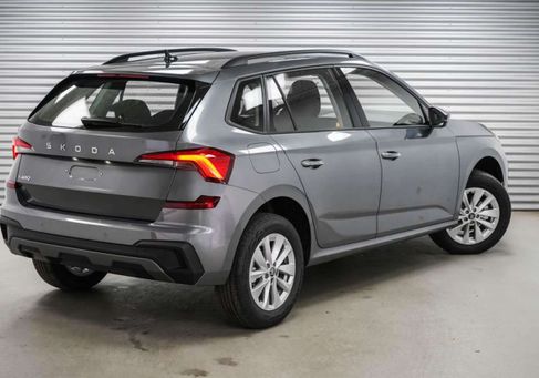 Skoda Kamiq, 2026 3