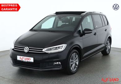 Volkswagen Touran, 2018