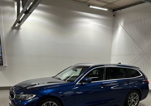 BMW 320, 2020