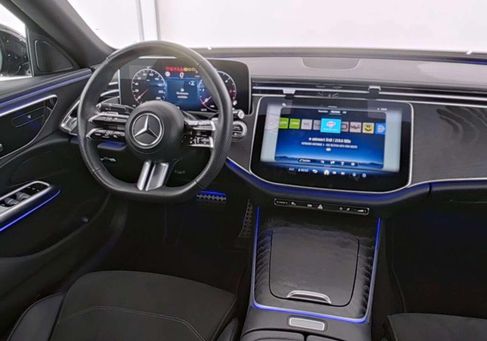 Mercedes-Benz E Klasė, 2024 3