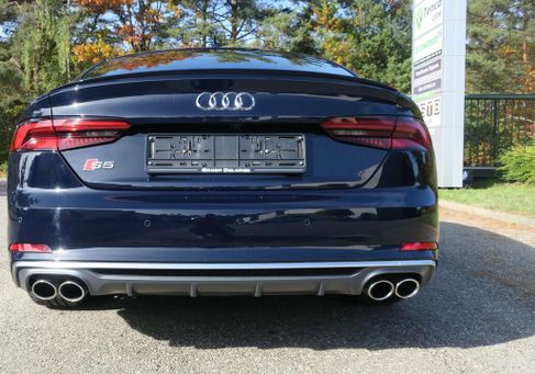Audi A5, 2018 3