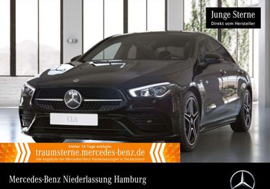 Mercedes-Benz CLA 250, 2021