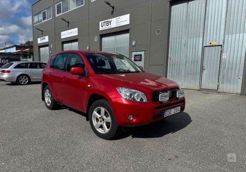 Toyota RAV 4, 2006