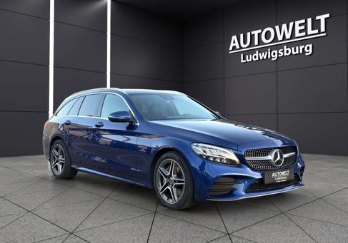 Mercedes-Benz C 300, 2019