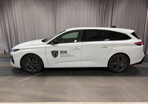 Peugeot 308, 2025