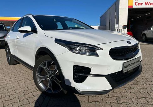 Kia XCeed, 2021